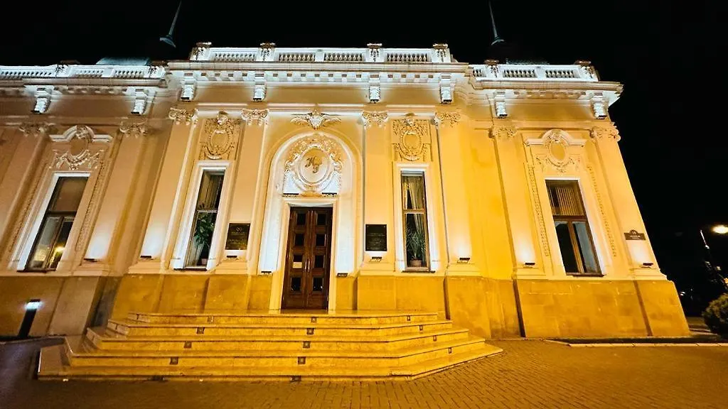 Hostel Gold Boutique By Kangarli Baku