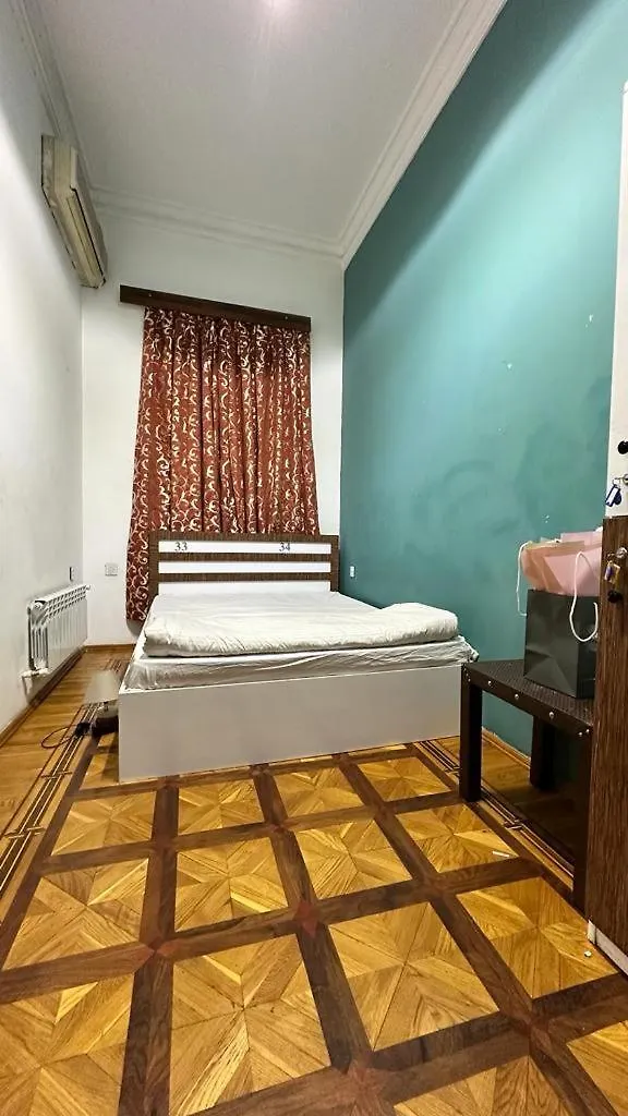 Hostel Gold Boutique By Kangarli Baku Azerbaijan