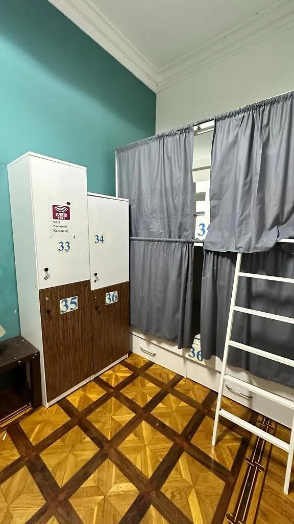 Hostel Gold Boutique By Kangarli Baku Azerbaijan