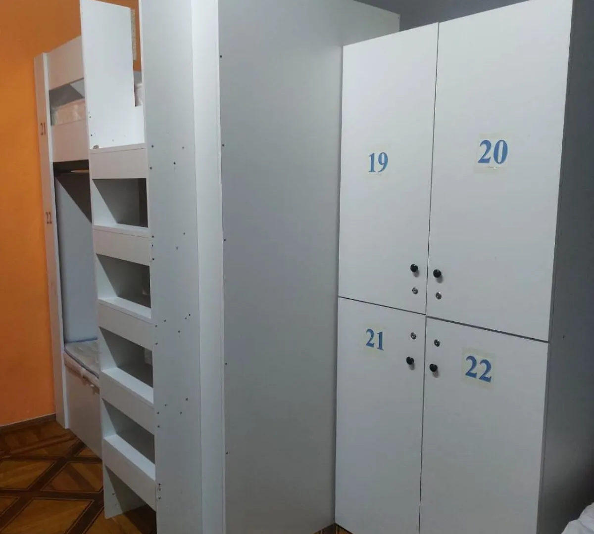 Hostel Gold Boutique By Kangarli Baku Azerbaijan