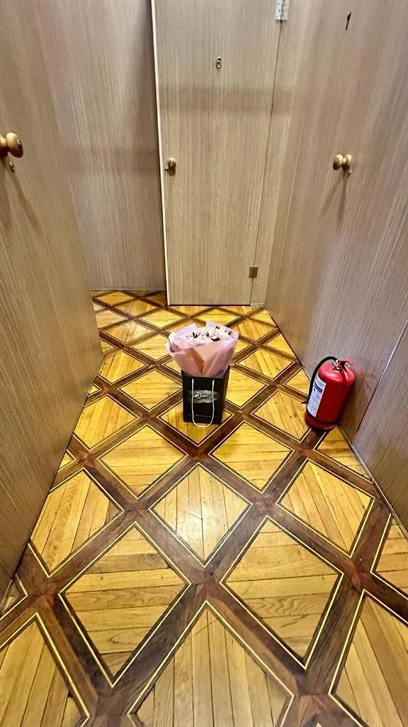 Gold Boutique By Kangarli Baku Hostel