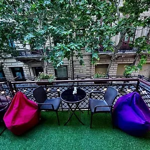 Otel Nizami Boutique, Bakü